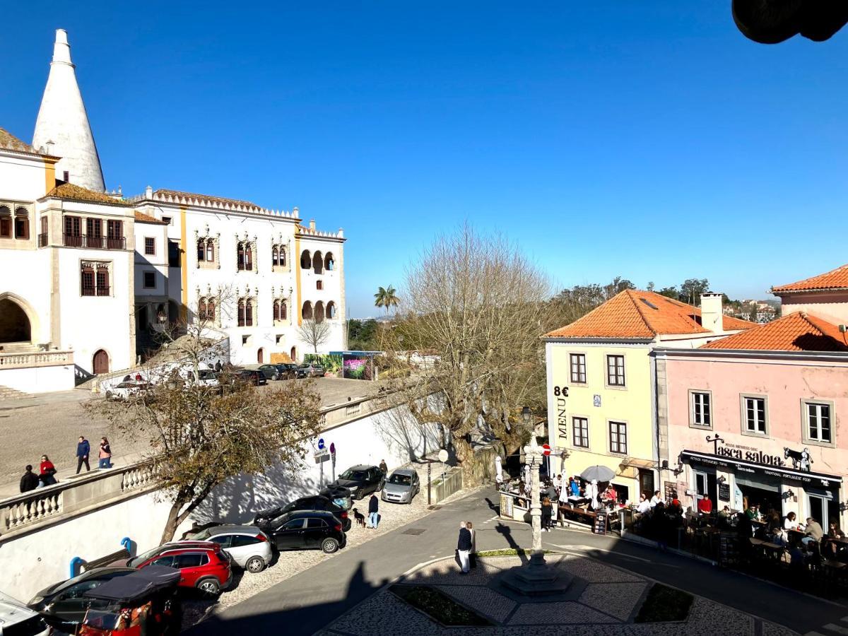 Sintra Flower Lux Apartments Eksteriør billede