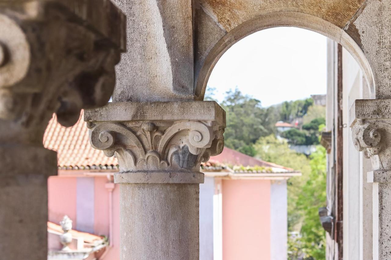 Sintra Flower Lux Apartments Eksteriør billede